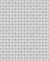 Geometric Repeat 01 Custom Carpet 6'8" x 8'4" KNB Mills LLC