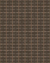 Geometric Repeat 25 Custom Carpet 6'8" x 8'4" KNB Mills LLC