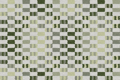 Texture 05 Custom Carpet 5' x 3'4" KNB Mills LLC