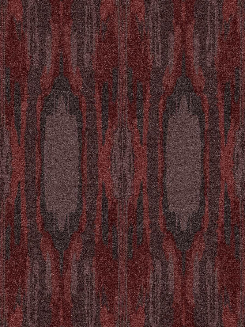 Abstract 13 Custom Carpet 7'6" x 10' KNB Mills LLC