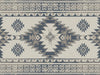 Boho 57 Custom Carpet 10' x 7'6" KNB Mills LLC