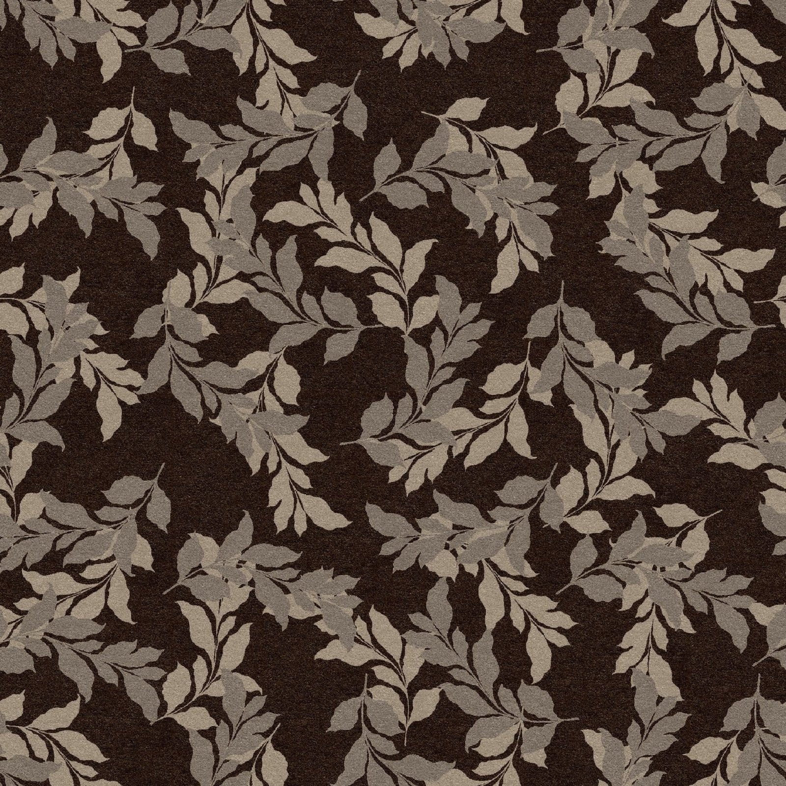 Floral Fauna 02 Custom Carpet 14'9" x 14'9" KNB Mills LLC