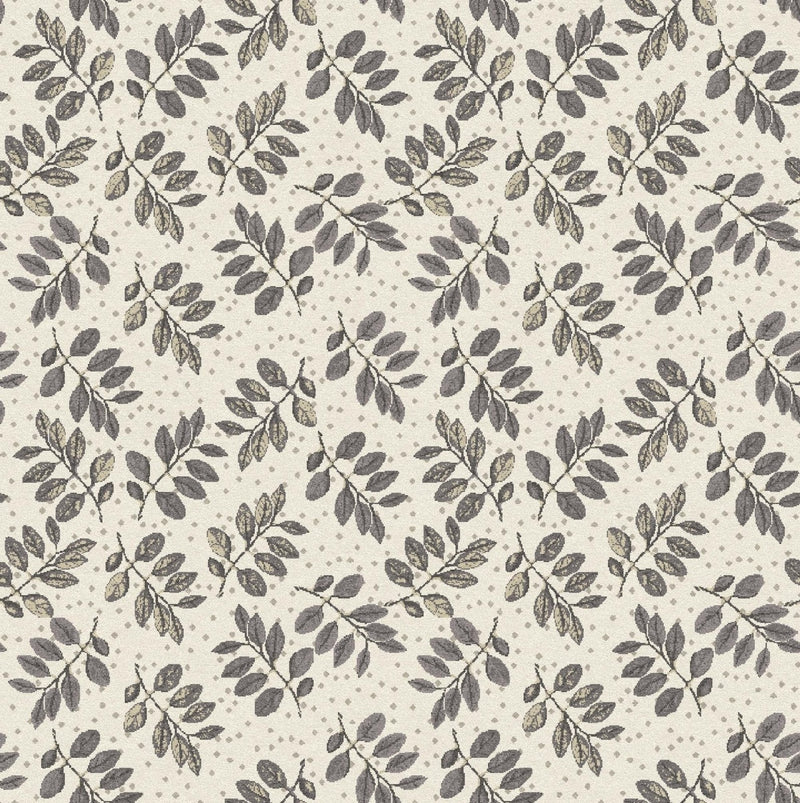 Floral Fauna 21 Custom Carpet 6' x 6' KNB Mills LLC