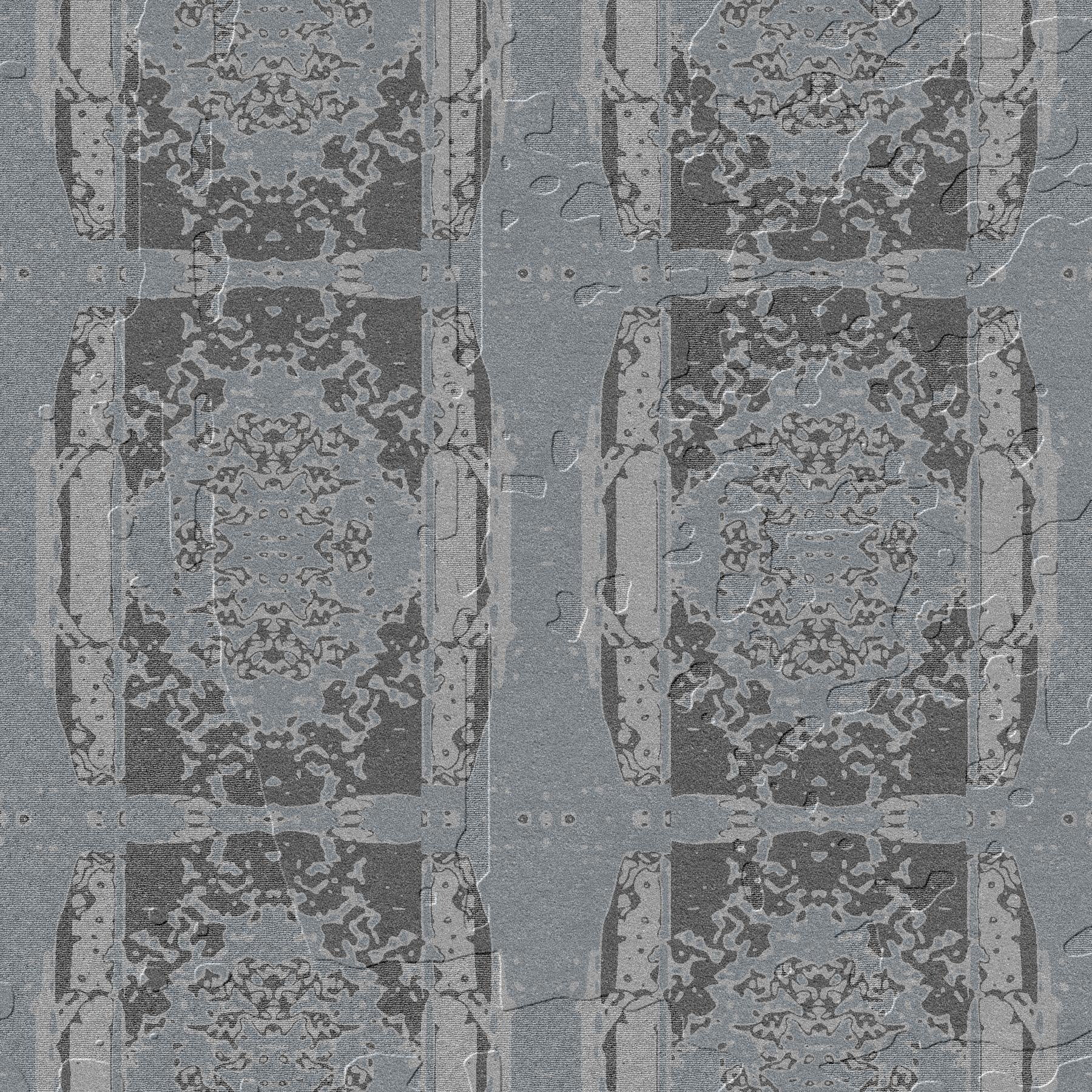 Gradience 18 Custom Carpet 7'6" x 7'6" KNB Mills LLC