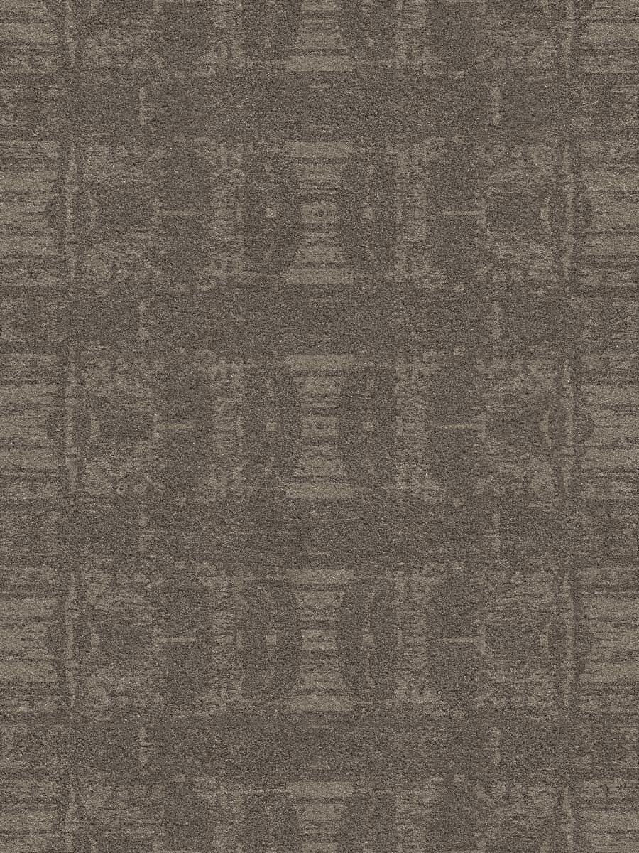 Grunge 14 Custom Carpet 7'5" x 9'10" KNB Mills LLC