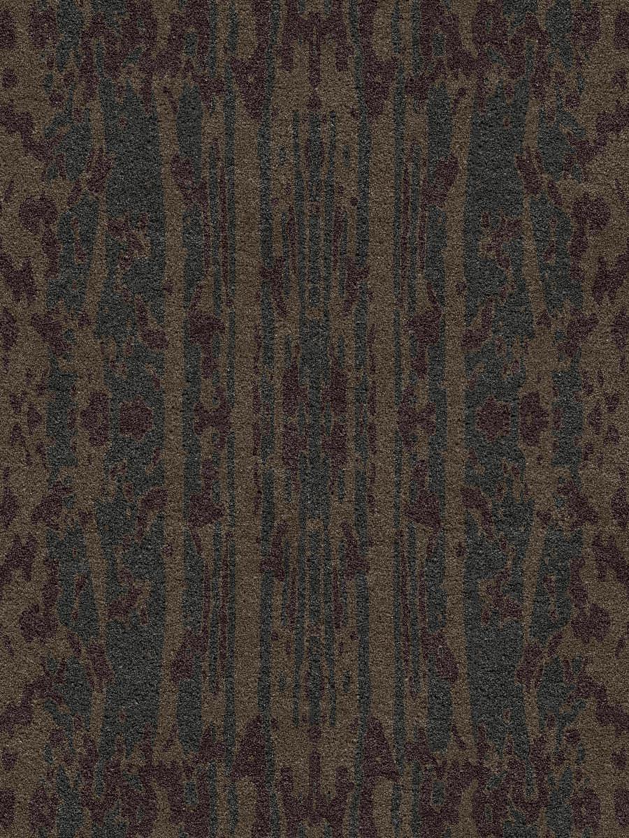 Grunge 18 Custom Carpet 7'5" x 9'10" KNB Mills LLC