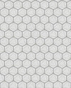 Geometric Repeat 22 Custom Carpet 6'8" x 8'4" KNB Mills LLC
