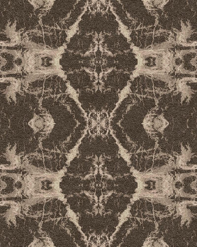 Abstract 03-Custom Carpet-KNB Mills LLC-6'8" x 8'4"-KNB Mills