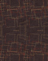 Abstract 04-Custom Carpet-KNB Mills LLC-6'8" x 8'4"-KNB Mills