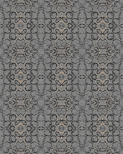 Abstract 08-Custom Carpet-KNB Mills LLC-6'8" x 8'4"-KNB Mills