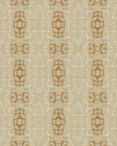 Abstract 08-Custom Carpet-KNB Mills LLC-6'8" x 8'4"-KNB Mills