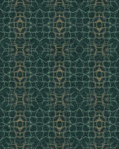 Abstract 08-Custom Carpet-KNB Mills LLC-6'8" x 8'4"-KNB Mills