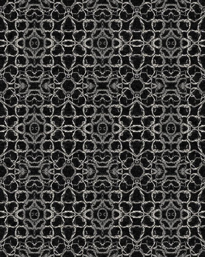 Abstract 08-Custom Carpet-KNB Mills LLC-6'8" x 8'4"-KNB Mills