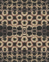 Abstract 09-Custom Carpet-KNB Mills LLC-6'8" x 8'4"-KNB Mills