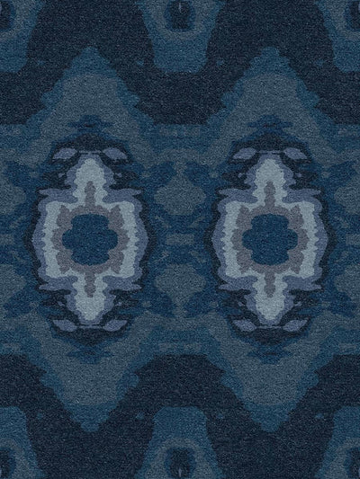 Abstract 11-Custom Carpet-KNB Mills LLC-7'6" x 10'-KNB Mills