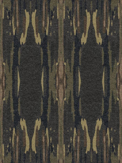 Abstract 13-Custom Carpet-KNB Mills LLC-7'6" x 10'-KNB Mills