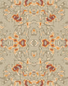 Abstract 14-Custom Carpet-KNB Mills LLC-6'8" x 8'4"-KNB Mills