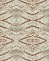 Abstract 15-Custom Carpet-KNB Mills LLC-6'8" x 8'4"-KNB Mills