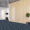 Abstract 15-Custom Carpet-KNB Mills LLC-6'8" x 8'4"-KNB Mills