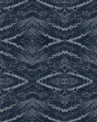 Abstract 15-Custom Carpet-KNB Mills LLC-6'8" x 8'4"-KNB Mills