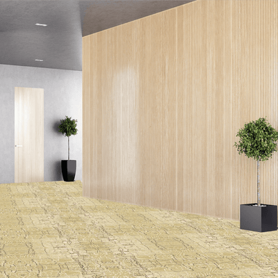 Abstract 16-Custom Carpet-KNB Mills LLC-6'8" x 8'4"-KNB Mills
