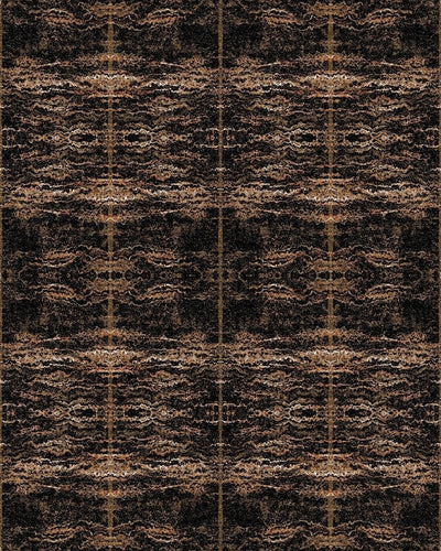 Abstract 17-Custom Carpet-KNB Mills LLC-6'8" x 8'4"-KNB Mills