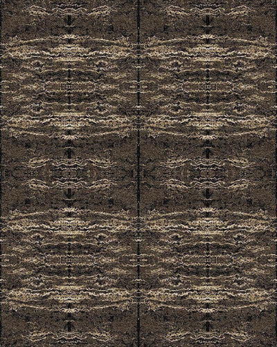 Abstract 17-Custom Carpet-KNB Mills LLC-6'8" x 8'4"-KNB Mills