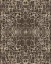 Abstract 18-Custom Carpet-KNB Mills LLC-6'8" x 8'4"-KNB Mills