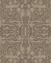 Abstract 20-Custom Carpet-KNB Mills LLC-6'8" x 8'4"-KNB Mills