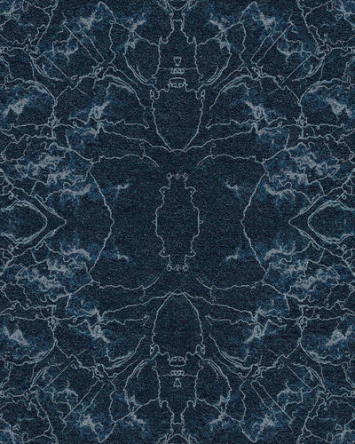 Abstract 21-Custom Carpet-KNB Mills LLC-6'8" x 8'4"-KNB Mills