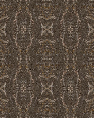 Abstract 22-Custom Carpet-KNB Mills LLC-6'8" x 8'4"-KNB Mills