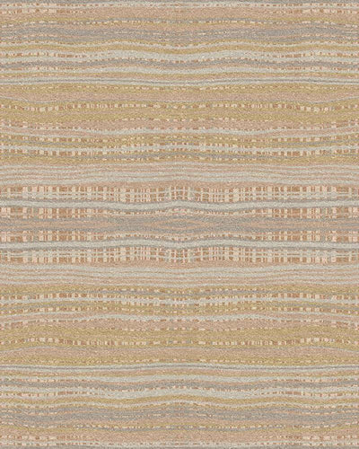 Abstract 23-Custom Carpet-KNB Mills LLC-6'8" x 8'4"-KNB Mills