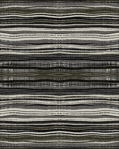 Abstract 23-Custom Carpet-KNB Mills LLC-6'8" x 8'4"-KNB Mills