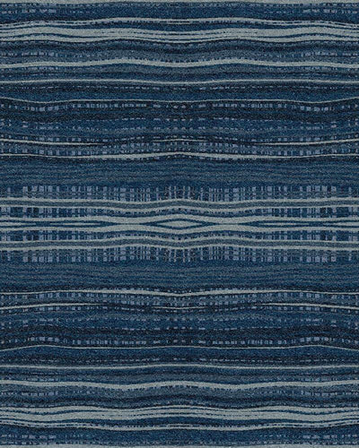 Abstract 23-Custom Carpet-KNB Mills LLC-6'8" x 8'4"-KNB Mills