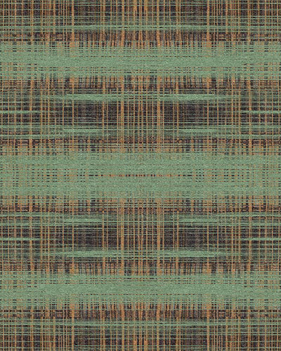 Abstract 26-Custom Carpet-KNB Mills LLC-6'8" x 8'4"-KNB Mills