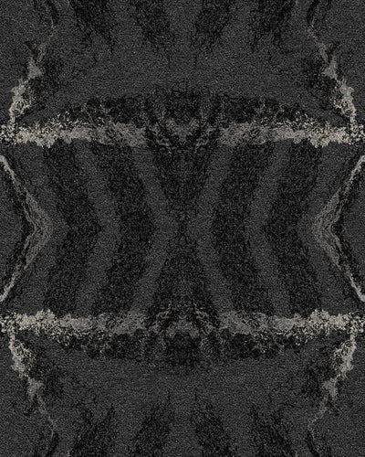 Abstract 28-Custom Carpet-KNB Mills LLC-6'8" x 8'4"-KNB Mills