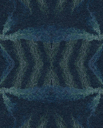 Abstract 28-Custom Carpet-KNB Mills LLC-6'8" x 8'4"-KNB Mills