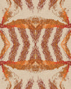 Abstract 28-Custom Carpet-KNB Mills LLC-6'8" x 8'4"-KNB Mills