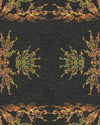 Abstract 29-Custom Carpet-KNB Mills LLC-6'8" x 8'4"-KNB Mills