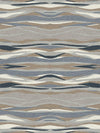 Abstract 33-Custom Carpet-KNB Mills LLC-7'7" x 10'2"-KNB Mills