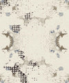 Abstract 34-Custom Carpet-KNB Mills LLC-8'2" x 9'10"-KNB Mills