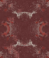 Abstract 34-Custom Carpet-KNB Mills LLC-8'2" x 9'10"-KNB Mills