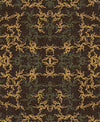 Abstract 35-Custom Carpet-KNB Mills LLC-8'2" x 10'0"-KNB Mills