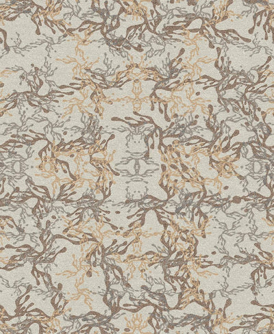 Abstract 35-Custom Carpet-KNB Mills LLC-8'2" x 10'0"-KNB Mills