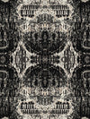 Abstract 46-Custom Carpet-KNB Mills LLC-7'6" x 10'-KNB Mills