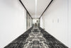 Abstract 46-Custom Carpet-KNB Mills LLC-7'6" x 10'-KNB Mills