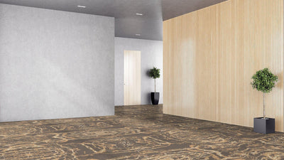 Abstract 49-Custom Carpet-KNB Mills LLC-7'6" x 10'-KNB Mills