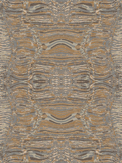 Abstract 51-Custom Carpet-KNB Mills LLC-7'6" x 10'-KNB Mills