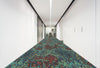 Abstract 61-Custom Carpet-KNB Mills LLC-7'6" x 10'-KNB Mills