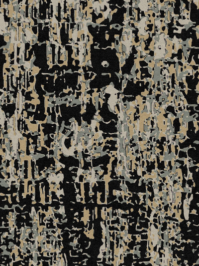 Abstract 64-Custom Carpet-KNB Mills LLC-7'6" x 10'-KNB Mills